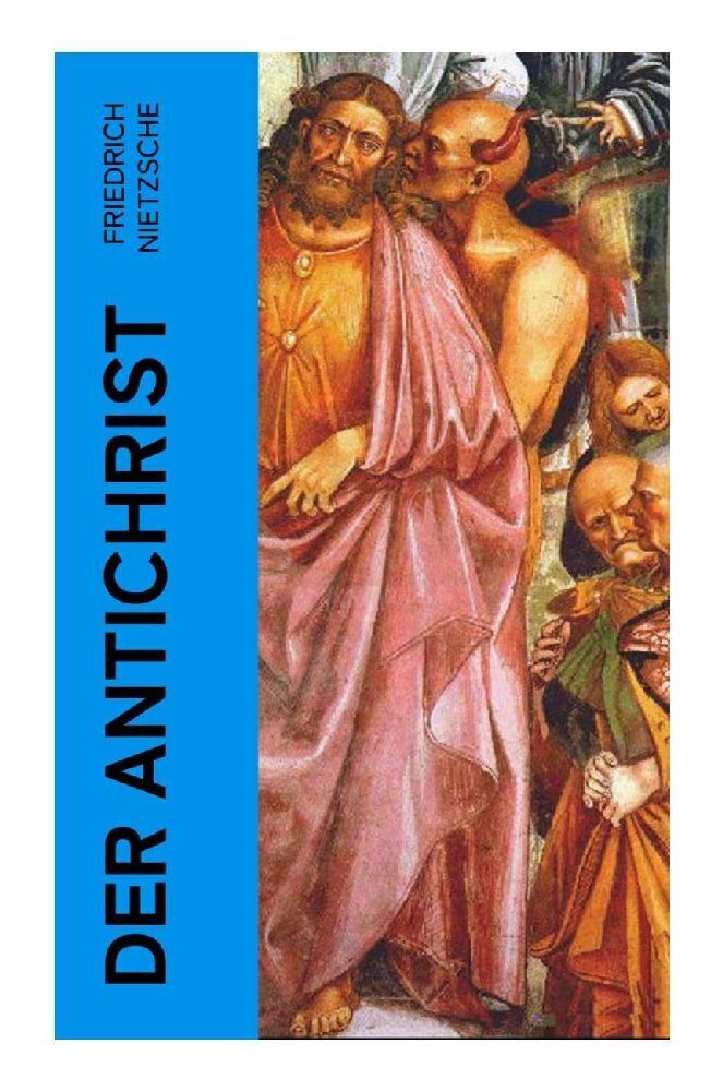 Cover: 9788027355204 | Der Antichrist | Friedrich Nietzsche | Taschenbuch | 80 S. | Deutsch