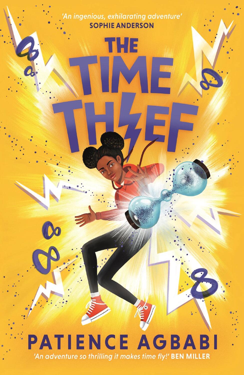 Cover: 9781786899903 | The Time Thief | Patience Agbabi | Taschenbuch | Englisch | 2023