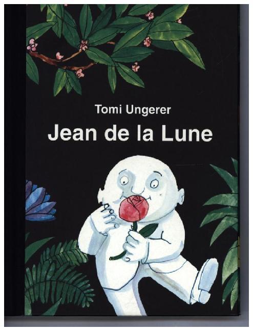 Cover: 9782211235556 | Jean de la lune, biblio nouvelle edition | Tomi Ungerer | Taschenbuch