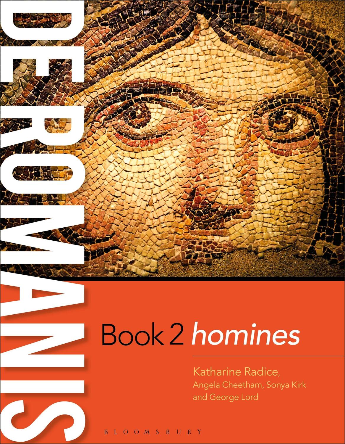 Cover: 9781350100077 | de Romanis Book 2 | homines | Katharine Radice (u. a.) | Taschenbuch