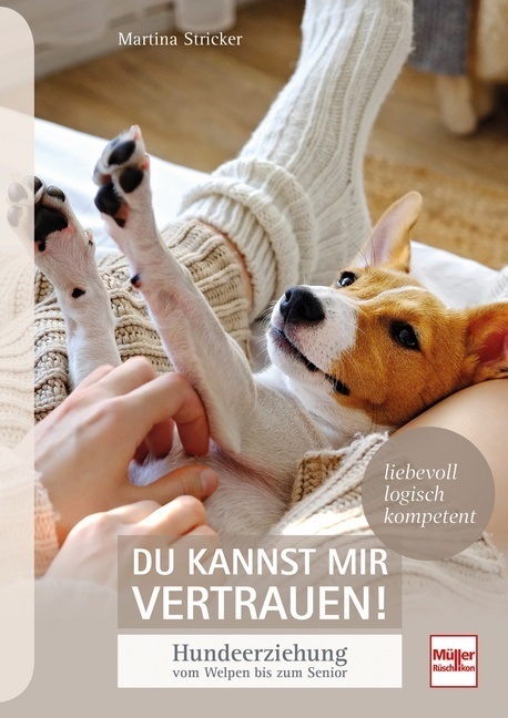 Cover: 9783275021864 | Du kannst mir vertrauen! | Martina Stricker | Taschenbuch | 176 S.