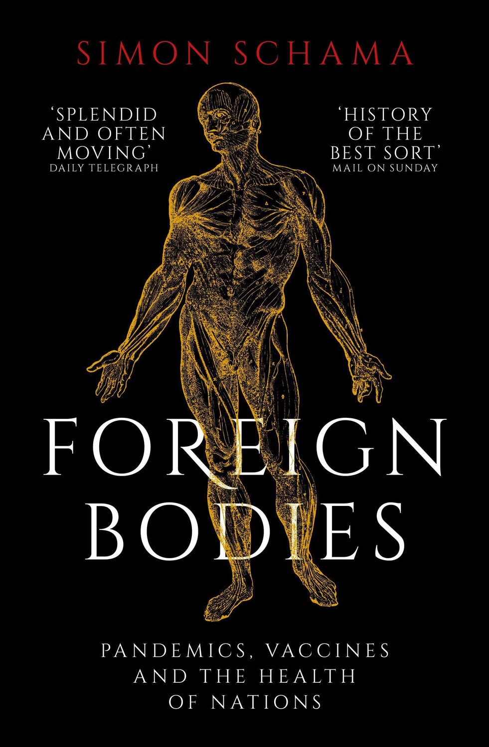 Cover: 9781471169922 | Foreign Bodies | The Terror of Contagion, the Ingenuity of Science