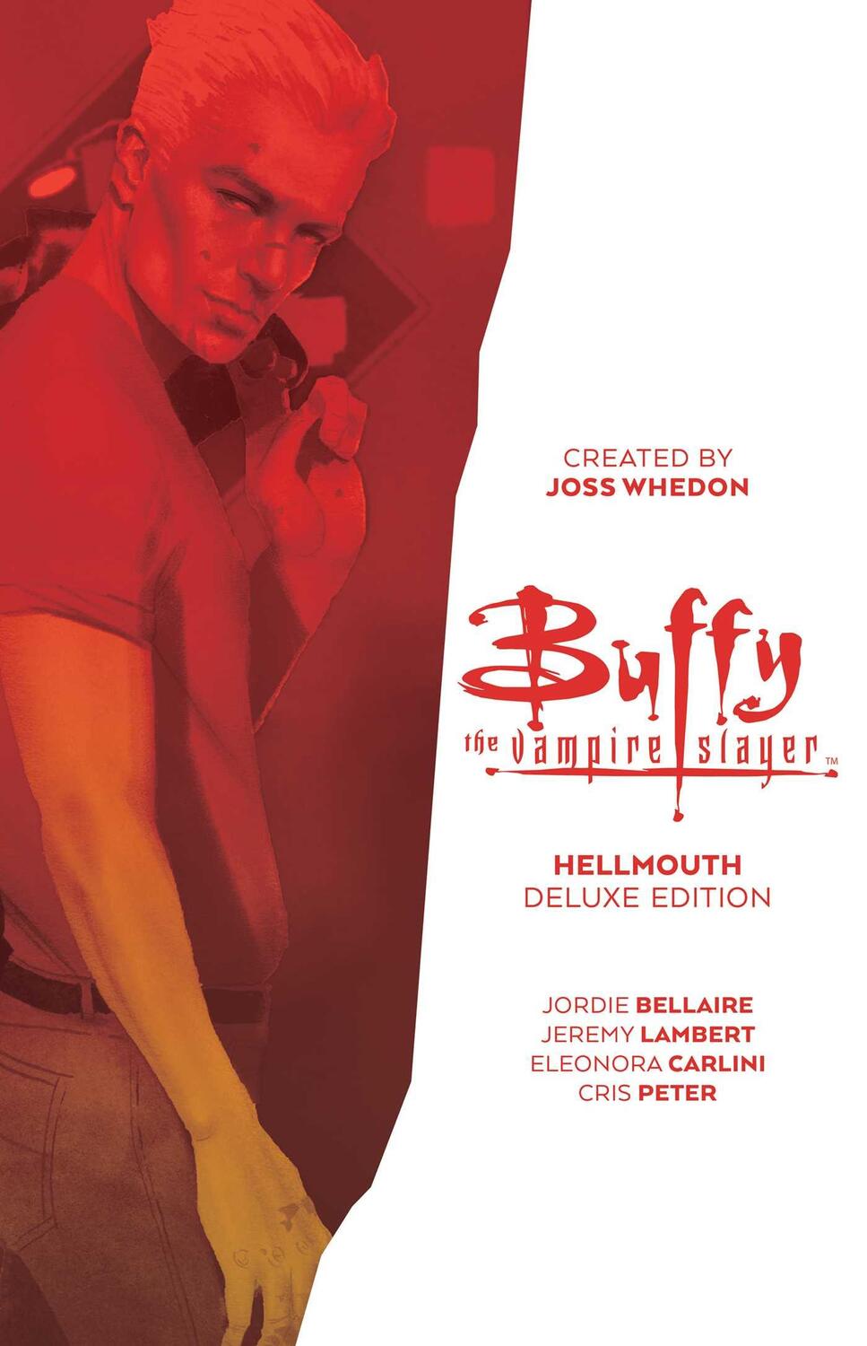 Cover: 9781684157679 | Buffy the Vampire Slayer: Hellmouth Deluxe Edition | Bellaire (u. a.)