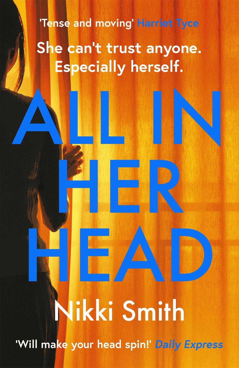 Cover: 9781409192992 | All in Her Head | Nikki Smith | Taschenbuch | Englisch | 2020