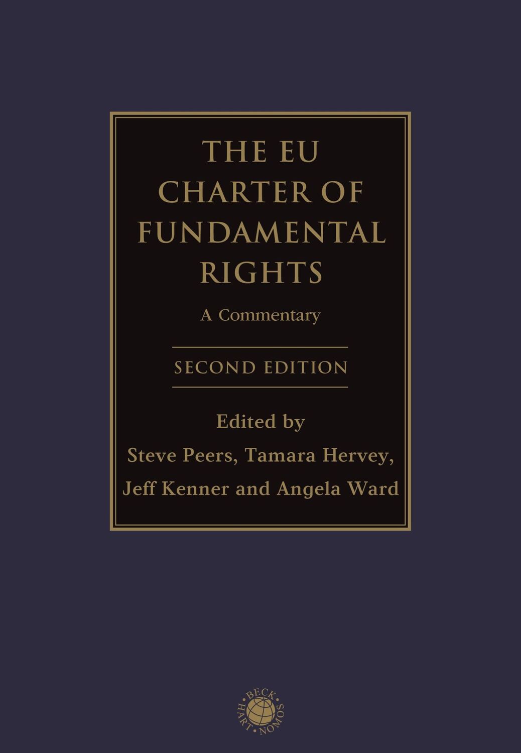 Cover: 9781509933471 | The EU Charter of Fundamental Rights | A Commentary | Ward (u. a.)