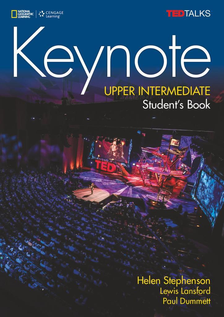 Cover: 9781305399136 | Keynote B2.1/B2.2: Upper Intermediate - Student's Book + DVD | Buch