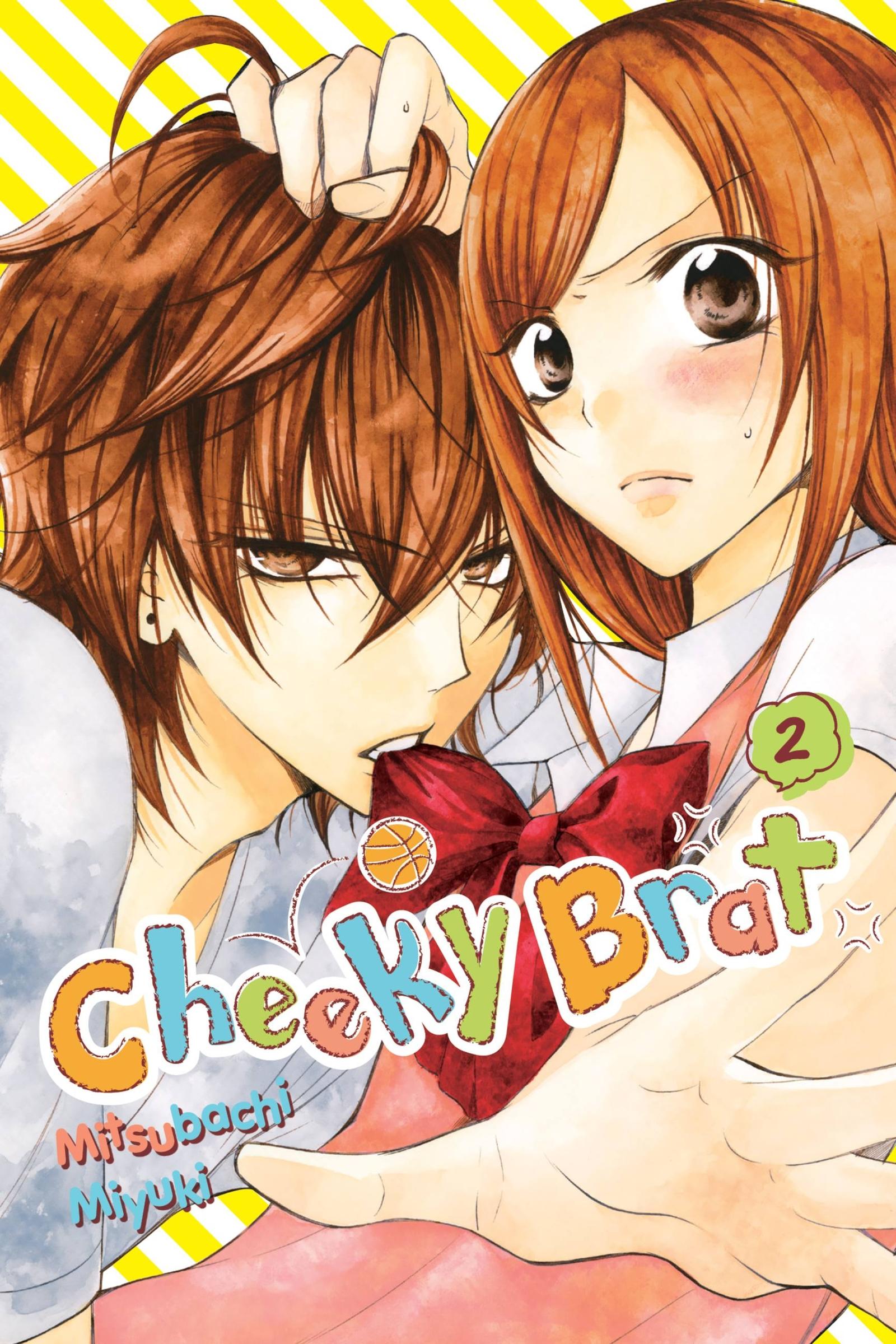 Cover: 9781975334376 | Cheeky Brat, Vol. 2 | Volume 2 | Mitsubachi Miyuki | Taschenbuch