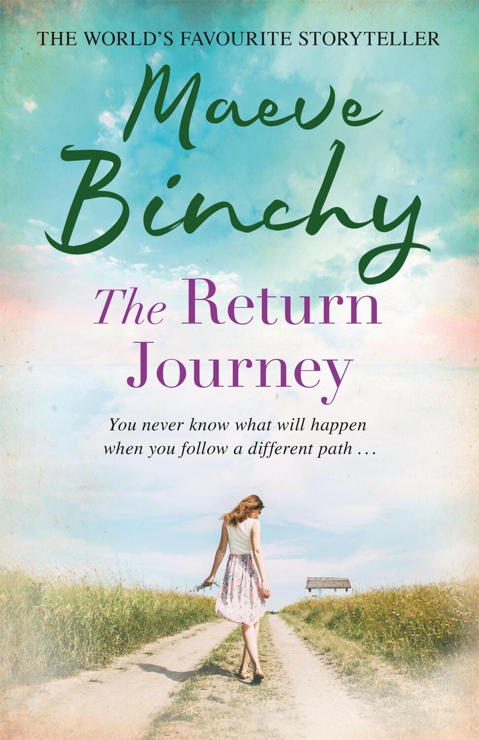 Cover: 9781409103462 | The Return Journey | Maeve Binchy | Taschenbuch | Englisch | 2010