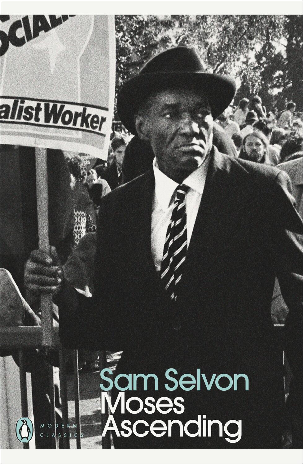 Cover: 9780241504390 | Moses Ascending | Sam Selvon | Taschenbuch | Penguin Modern Classics