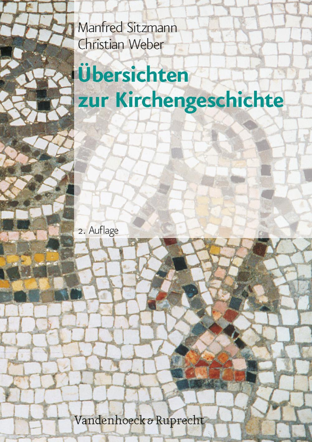 Cover: 9783525554531 | Übersichten zur Kirchengeschichte | Manfred Sitzmann (u. a.) | Buch
