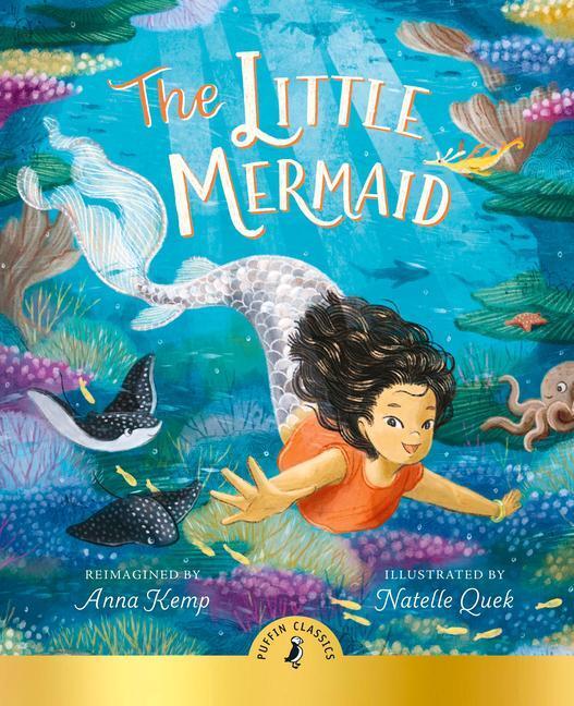 Cover: 9780241469828 | The Little Mermaid | Anna Kemp | Taschenbuch | Englisch | 2021