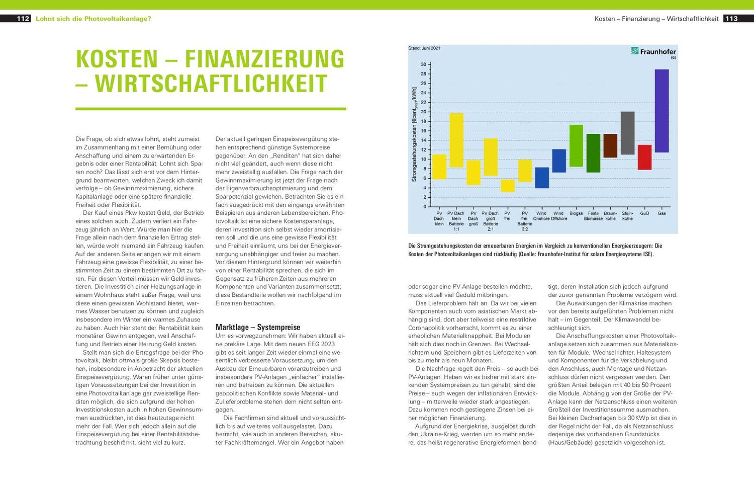 Bild: 9783747106372 | Photovoltaik &amp; Batteriespeicher | Wolfgang Schröder | Buch | 208 S.