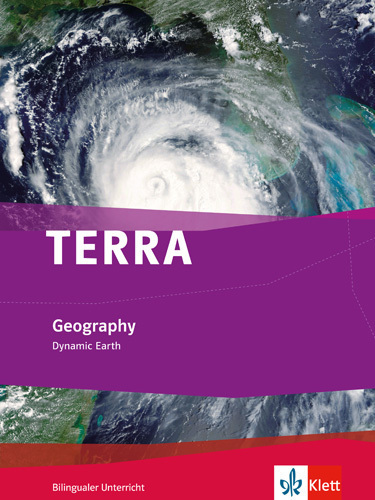 Cover: 9783121045129 | TERRA Geography. Dynamic Earth | Schulbuch Klasse 7-9 | Broschüre