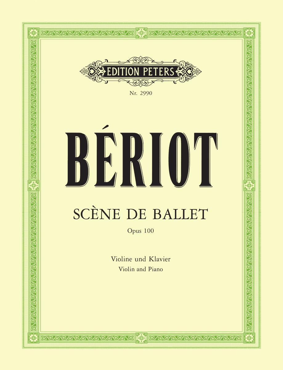 Cover: 9790014013325 | Scene de Ballet Op.100 | Friedrich Hermann | Broschüre | Buch | 2001