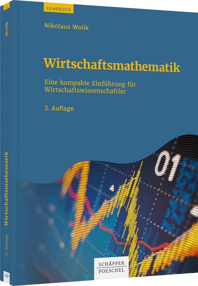 Cover: 9783791053042 | Wirtschaftsmathematik | Nikolaus Wolik | Taschenbuch | 262 S. | 2021