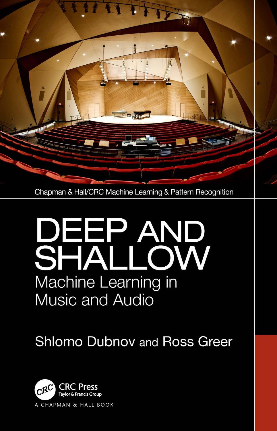 Cover: 9781032133911 | Deep and Shallow | Machine Learning in Music and Audio | Greer (u. a.)