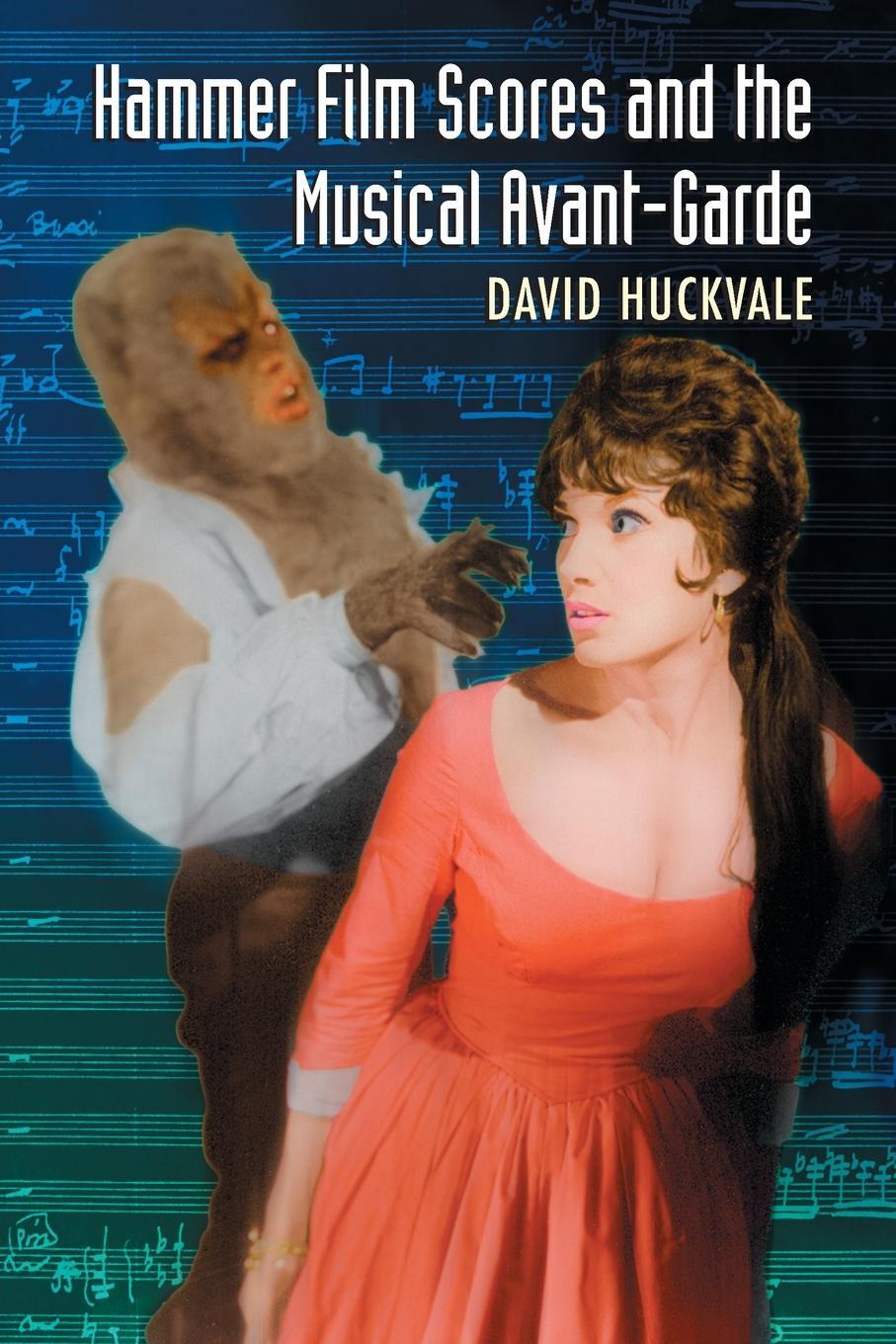 Cover: 9780786434565 | Hammer Film Scores and the Musical Avant-Garde | David Huckvale | Buch