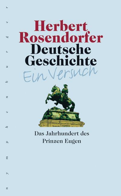 Cover: 9783485010832 | Deutsche Geschichte 5 - Ein Versuch | Herbert Rosendorfer | Buch