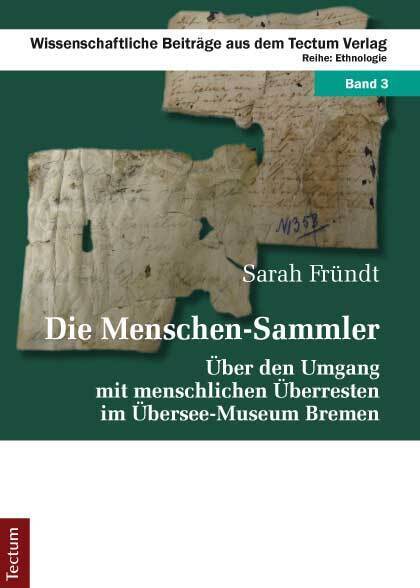 Cover: 9783828826915 | Die Menschen-Sammler | Sarah Fründt | Taschenbuch | 187 S. | Deutsch