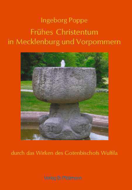 Cover: 9783899793345 | Frühes Christentum in Mecklenburg und Vorpommern | Ingeborg Poppe