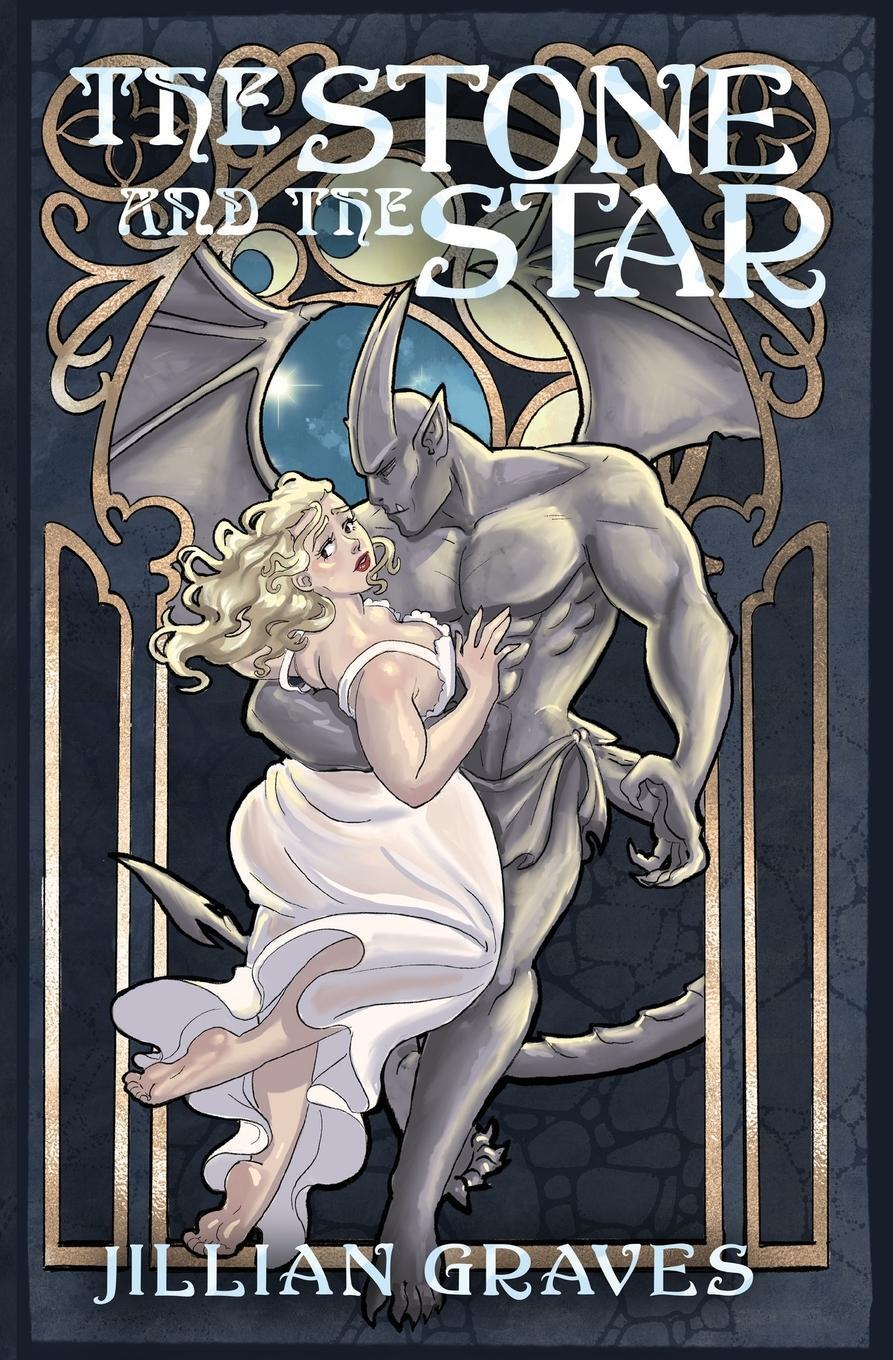 Cover: 9798986021133 | The Stone and The Star | A Gargoyle Monster Romance Novella | Graves