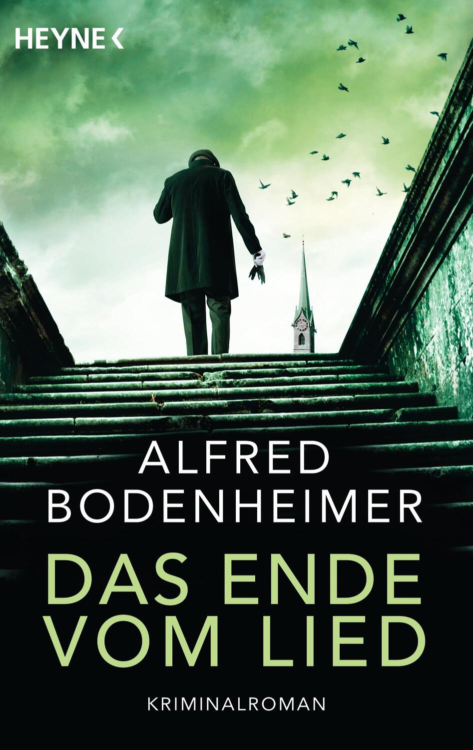 Cover: 9783453438361 | Das Ende vom Lied | Alfred Bodenheimer | Taschenbuch | Deutsch | 2016
