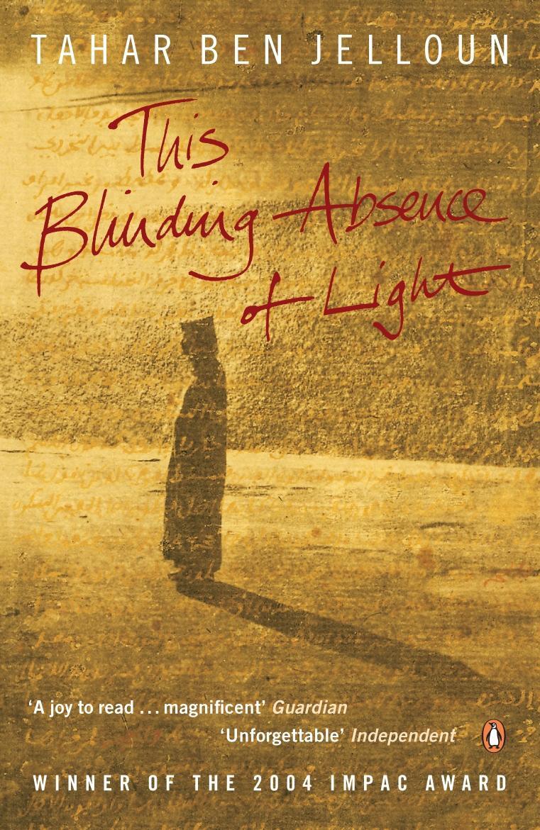 Cover: 9780141022826 | This Blinding Absence of Light | Tahar Ben Jelloun | Taschenbuch