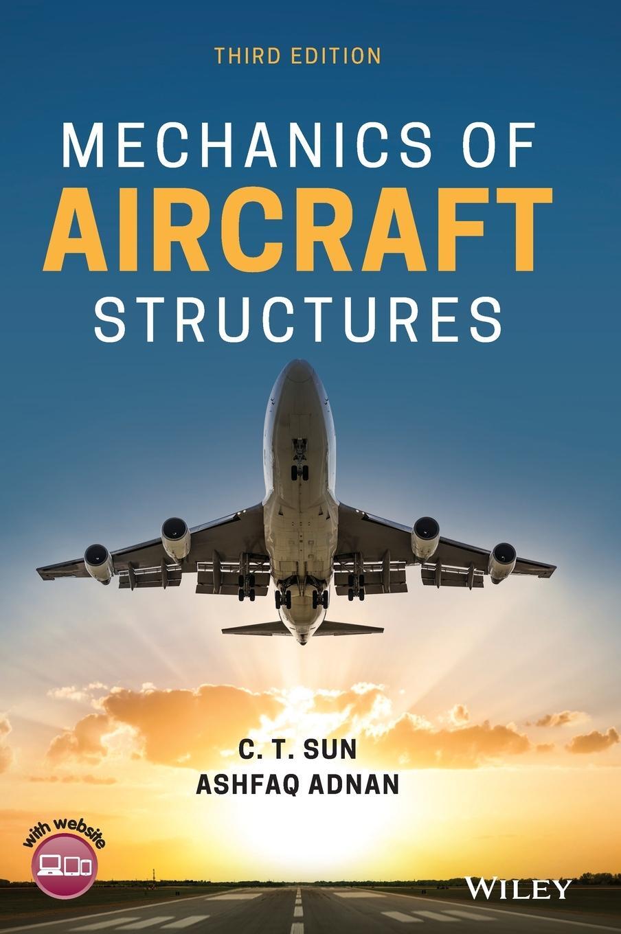Cover: 9781119583912 | Mechanics of Aircraft Structures | Ashfaq Adnan (u. a.) | Buch | 2021
