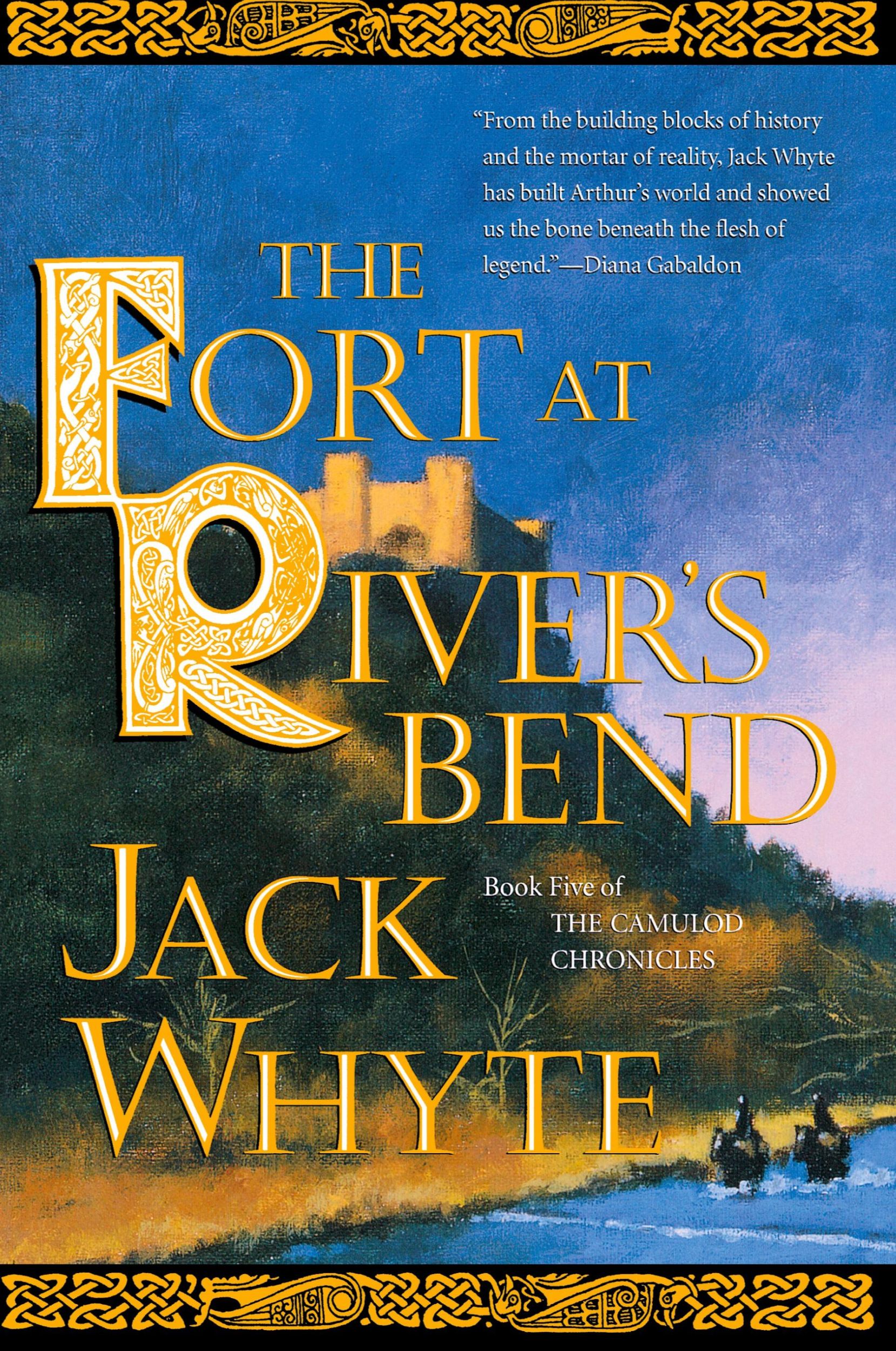 Cover: 9780765309051 | The Fort at River's Bend | Jack Whyte | Taschenbuch | Englisch | 2000