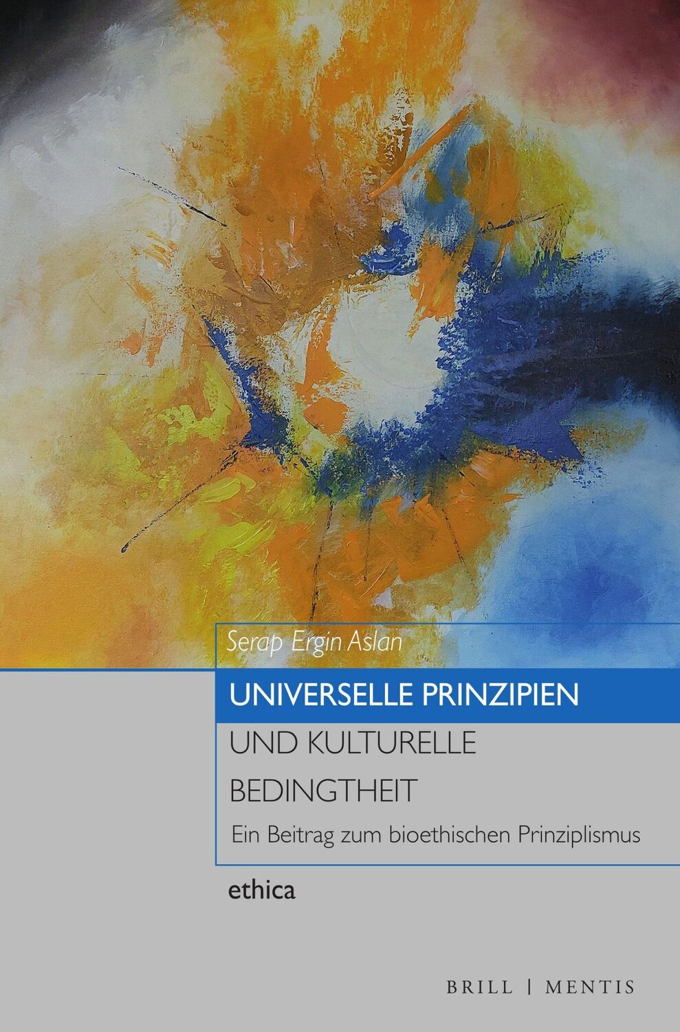 Cover: 9783957433114 | Universelle Prinzipien und kulturelle Bedingtheit | Serap Ergin Aslan