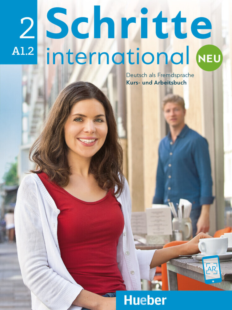 Cover: 9783196010824 | Schritte international Neu 2, m. 1 Audio-CD | Niveau A1.2 | Buch