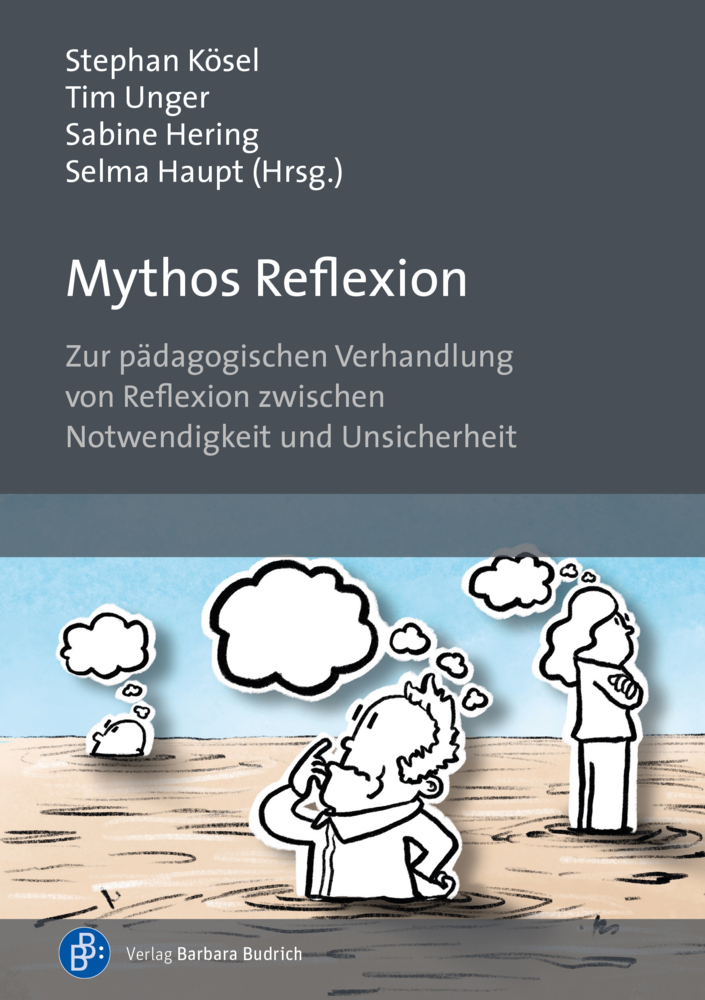 Cover: 9783847425700 | Mythos Reflexion | Stephan Kösel (u. a.) | Taschenbuch | 258 S. | 2022