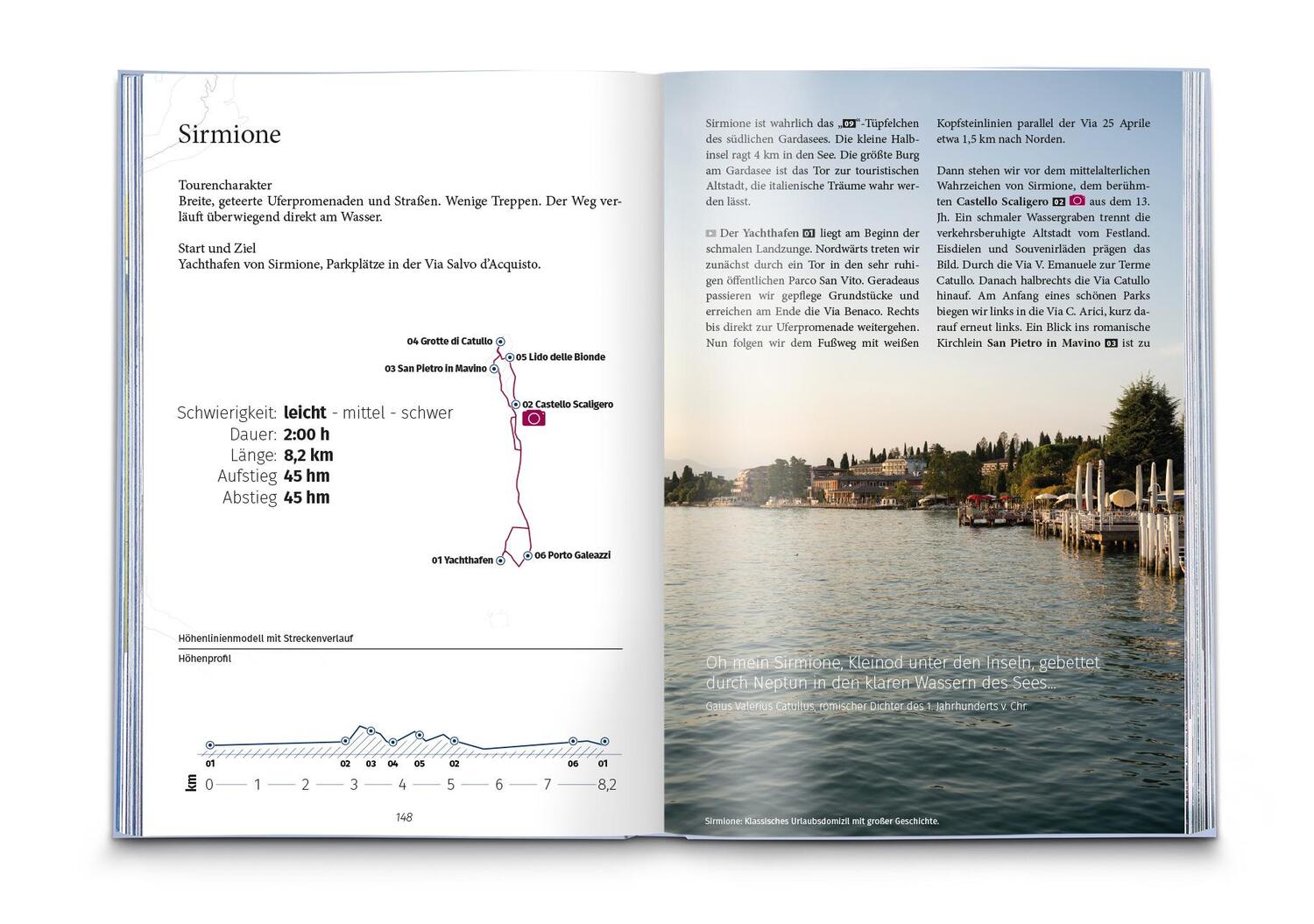 Bild: 9783990449868 | KOMPASS Dein Augenblick Gardasee | KOMPASS-Karten GmbH | Taschenbuch