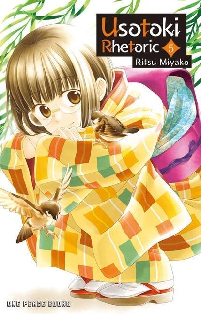 Cover: 9781642733013 | Usotoki Rhetoric Volume 5 | Ritsu Miyako | Taschenbuch | Englisch