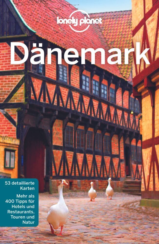 Cover: 9783829745956 | LONELY PLANET Reiseführer Dänemark | Andrew Stone | Taschenbuch | 2018