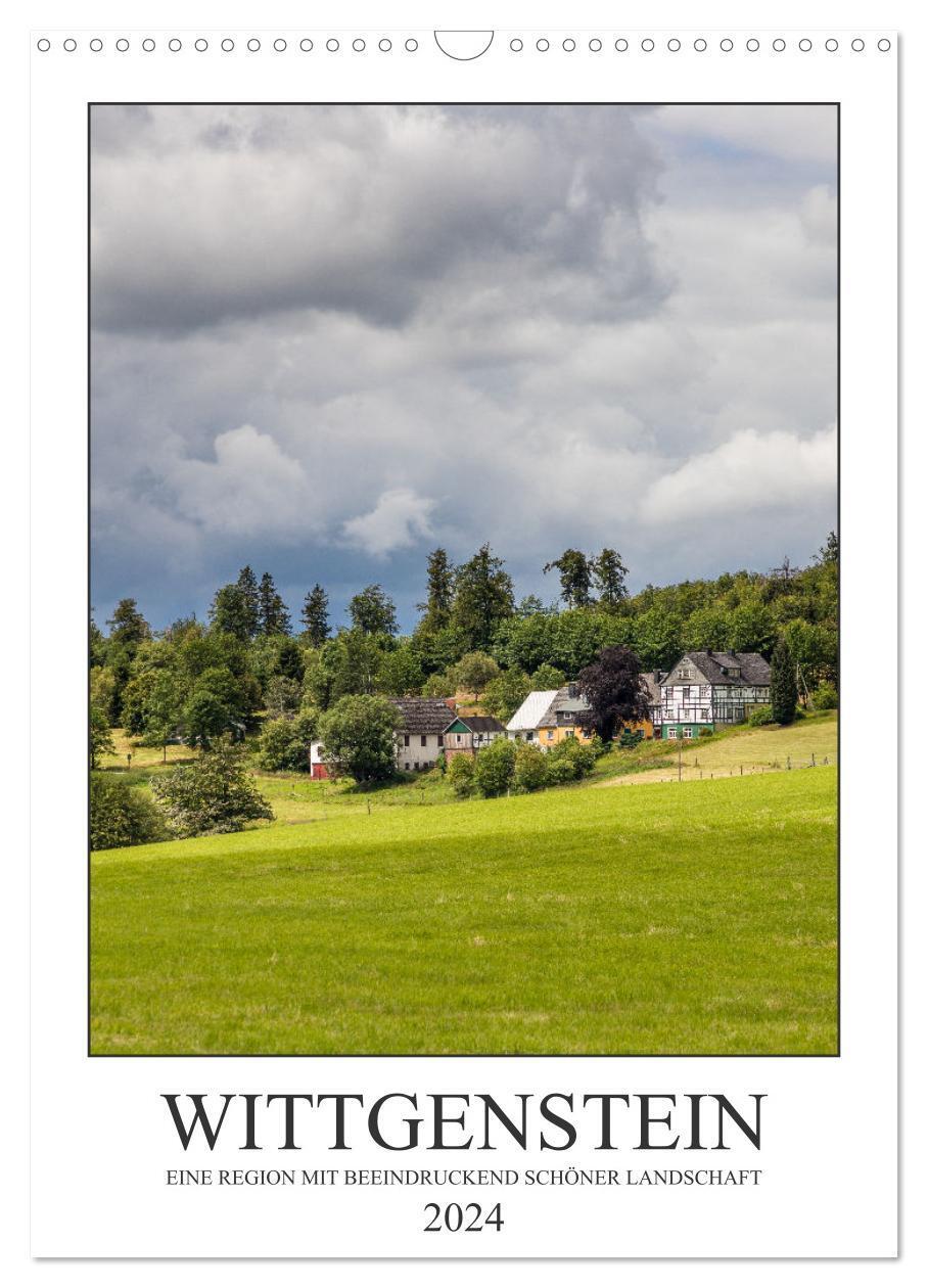 Cover: 9783675922013 | Wittgenstein ¿ Eine Region mit beeindruckend schöner Landschaft...