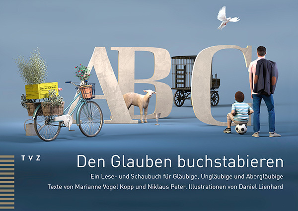 Cover: 9783290177911 | Den Glauben buchstabieren | Niklaus Peter (u. a.) | Taschenbuch | 2015