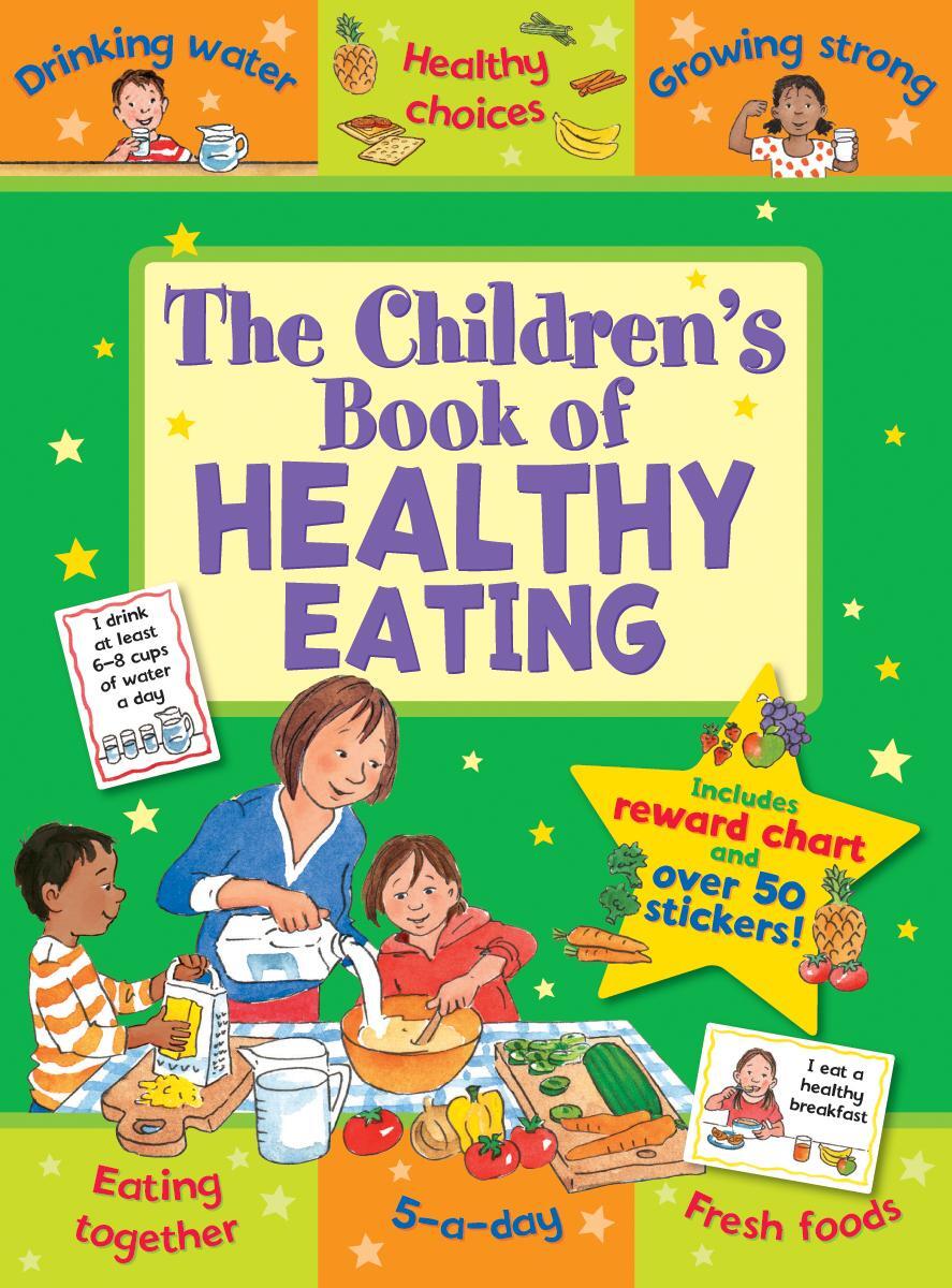 Cover: 9781782702115 | The Children's Book of Healthy Eating | Jo Stimpson | Taschenbuch