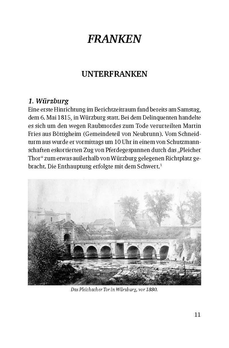 Bild: 9783955877323 | Historische Kriminalfälle | in Franken und Schwaben von 1815 bis 1936