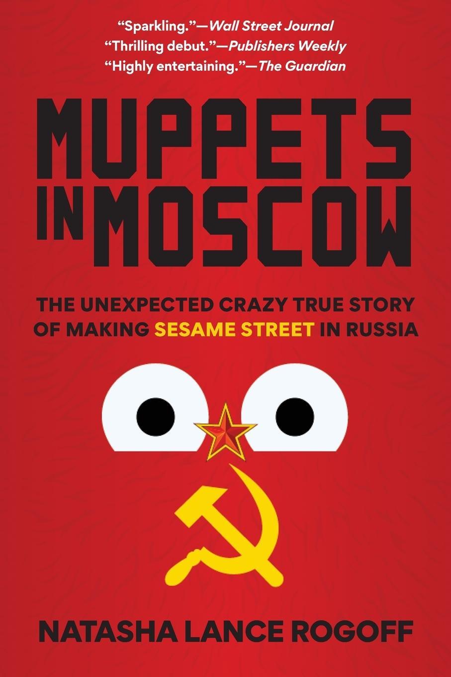 Cover: 9781538187531 | Muppets in Moscow | Natasha Lance Rogoff | Taschenbuch | Englisch