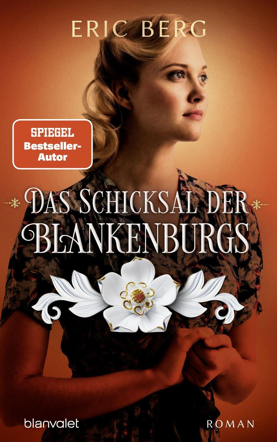 Cover: 9783764507770 | Das Schicksal der Blankenburgs | Roman | Eric Berg | Buch | Deutsch