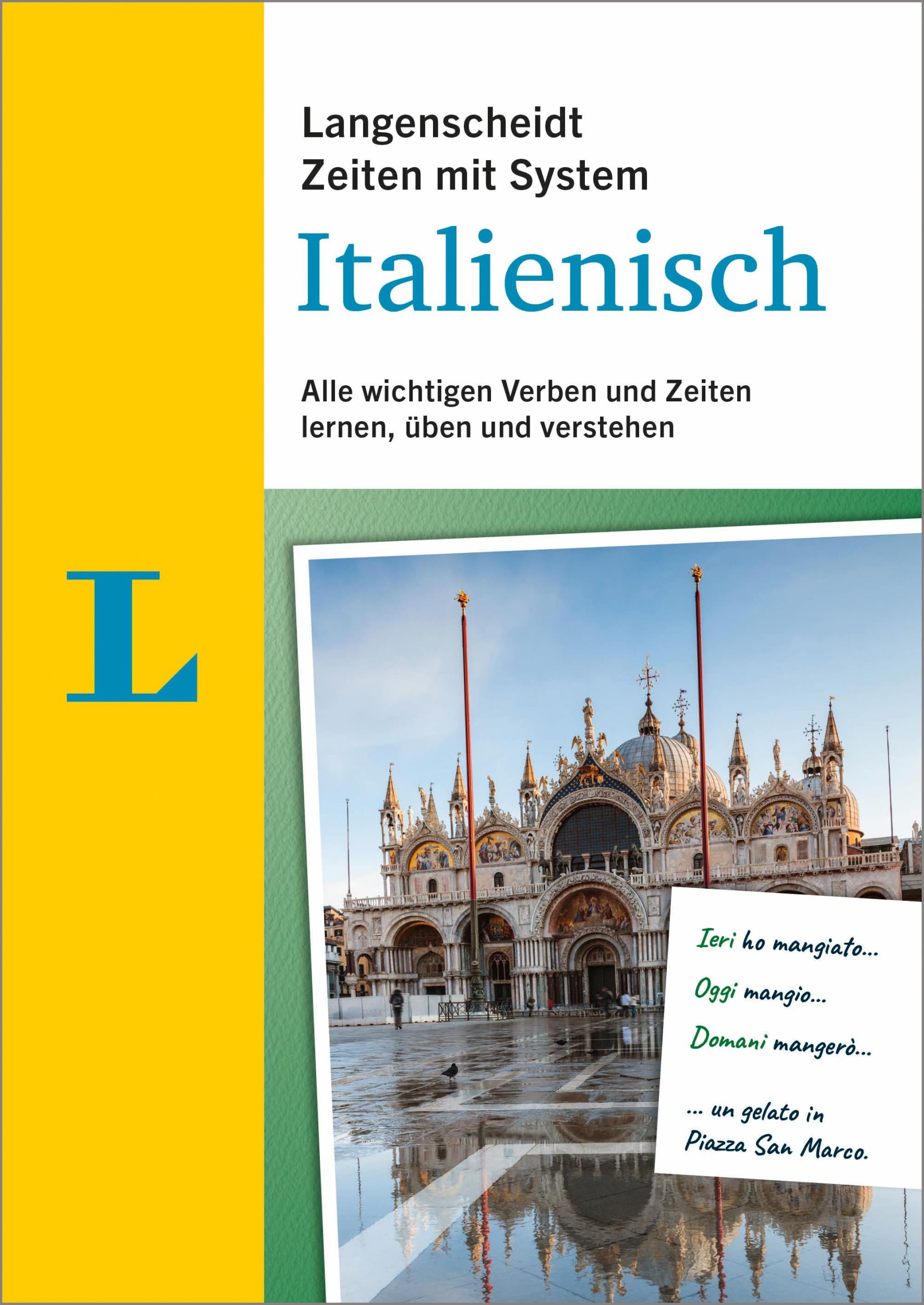 Cover: 9783125636354 | Langenscheidt Zeiten mit System Italienisch | Valerio Vial | Buch