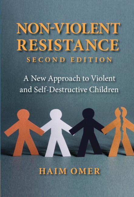 Cover: 9781108965439 | Non-Violent Resistance | Haim Omer | Taschenbuch | Paperback | 2021