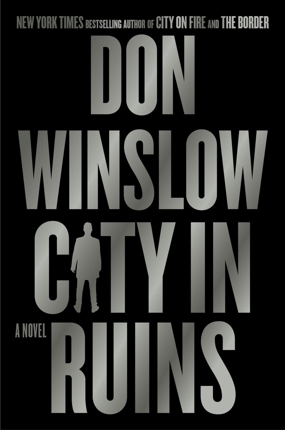 Cover: 9780063079472 | City in Ruins | A Novel | Don Winslow | Buch | The Danny Ryan Trilogy