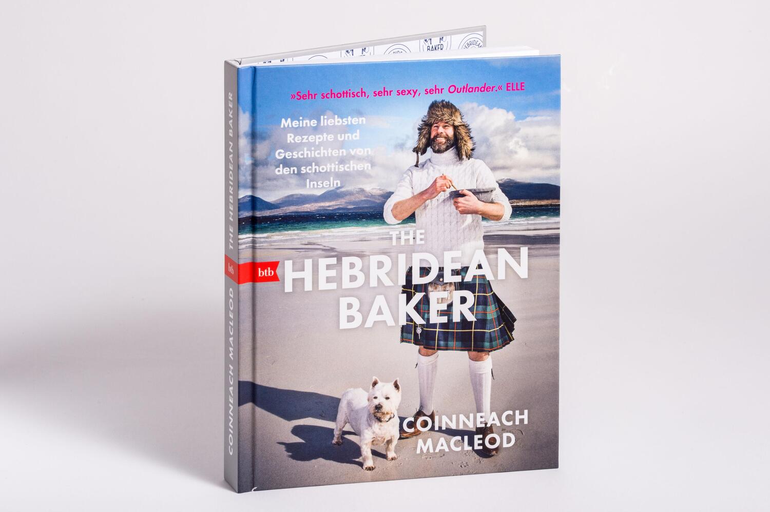 Bild: 9783442762293 | The Hebridean Baker | Coinneach MacLeod | Buch | 256 S. | Deutsch