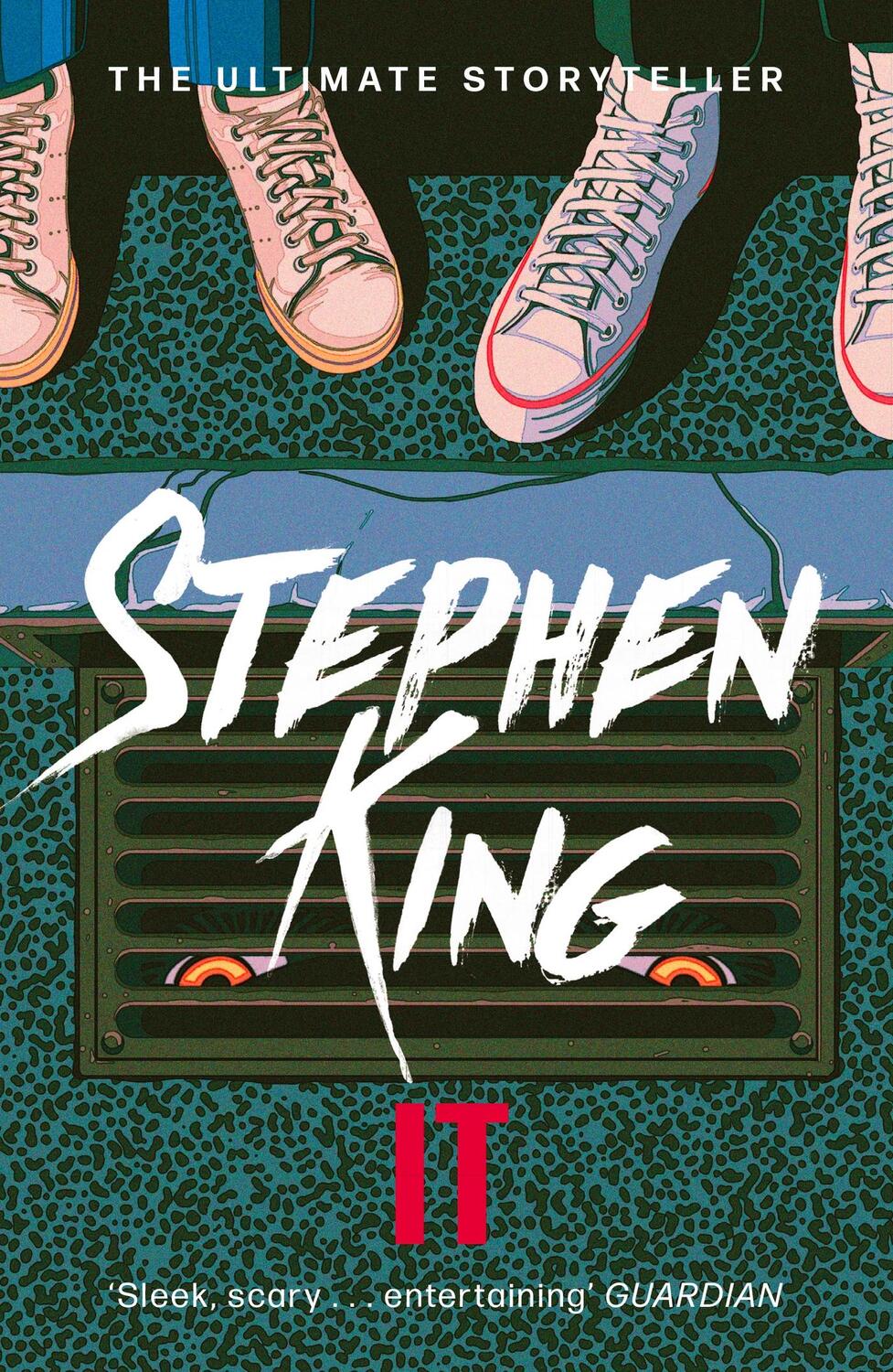 Cover: 9781444707861 | It | Stephen King | Taschenbuch | 1376 S. | Englisch | 2011