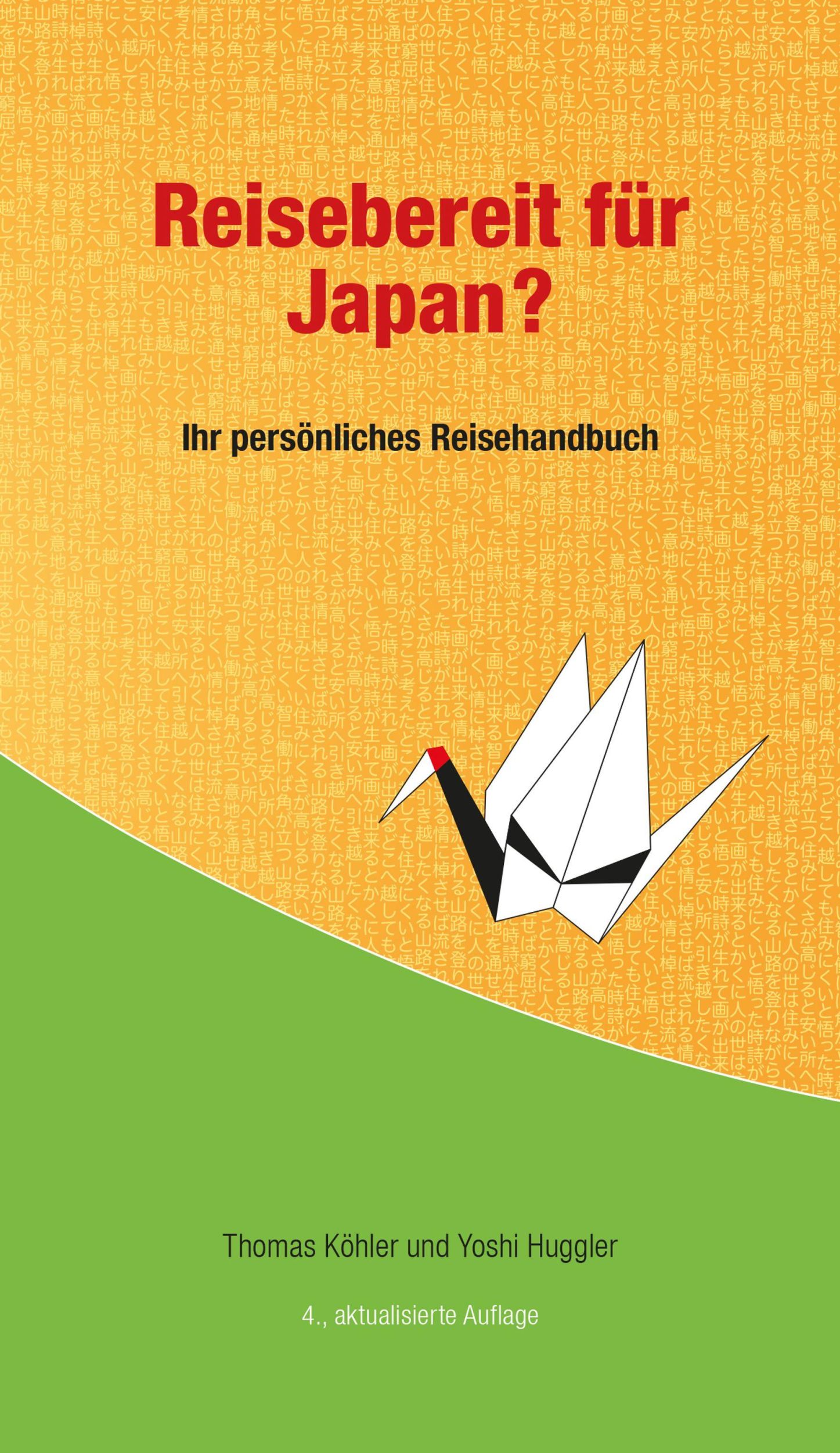 Cover: 9783828330122 | Reisebereit für Japan? | Thomas/Huggler, Yoshi Köhler | Taschenbuch