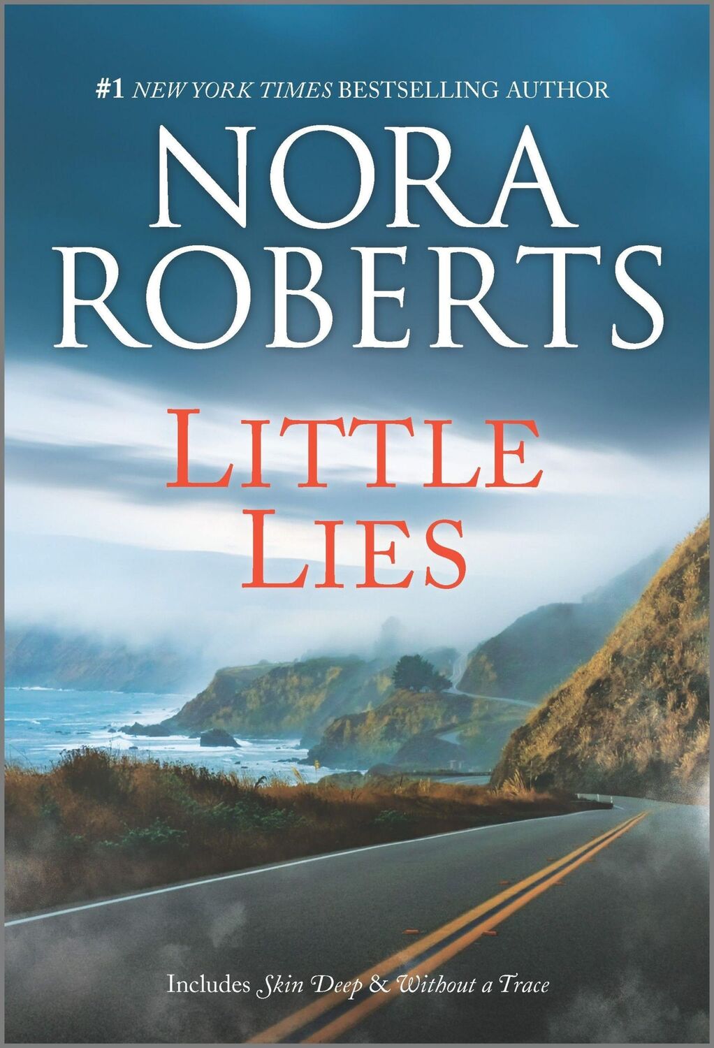 Cover: 9781335284754 | LITTLE LIES | NORA ROBERTS | Taschenbuch | OHURLEYS | Englisch | 2021