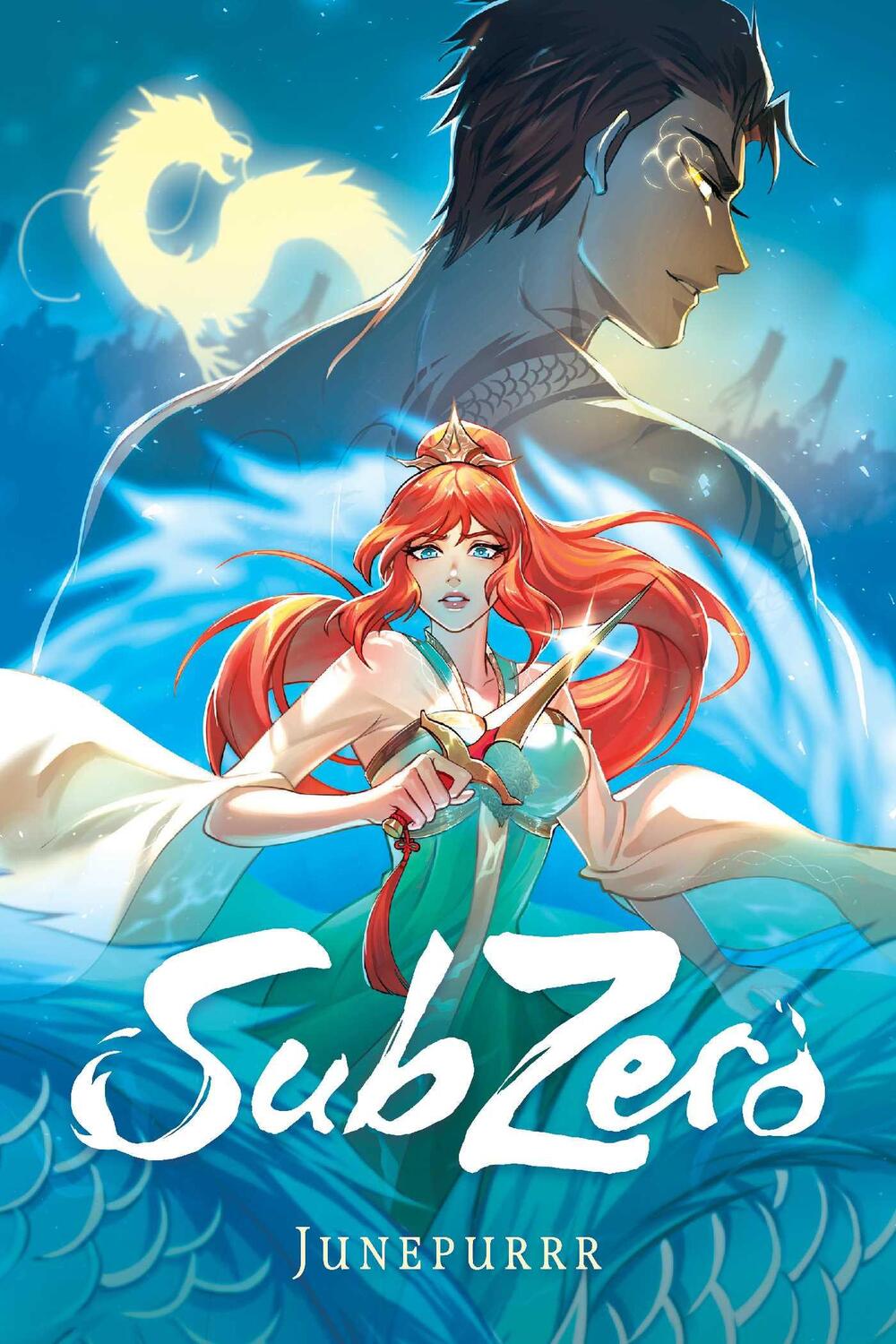 Cover: 9781637154434 | Subzero Vol. 1 | Junepurrr | Taschenbuch | Englisch | 2024 | Oni Press