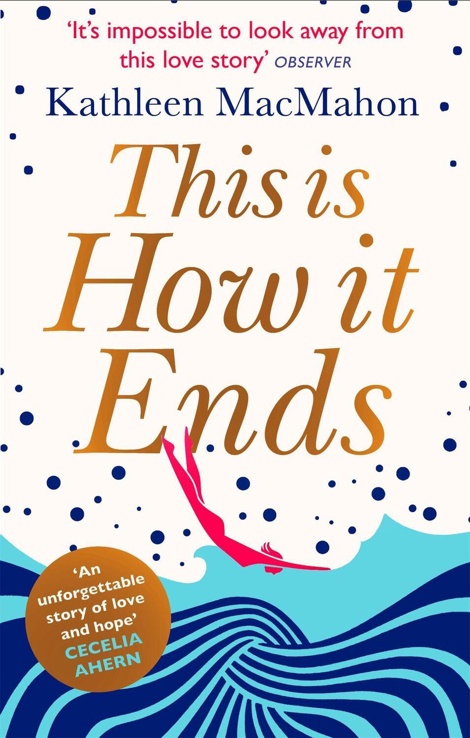 Cover: 9780751548358 | This Is How It Ends | Kathleen MacMahon | Taschenbuch | 428 S. | 2013